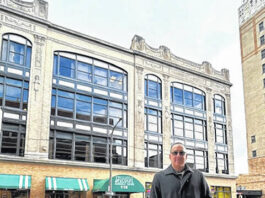 
			
				                                Jeff Goronkin is the CEO of Urban Co-Works, which announced an expansion into Scranton recently.
                                 Submitted photo

			
		
