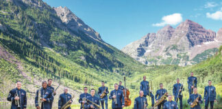 
			
				                                The USAF Airmen of Note will perform a free concert on June 26 at the Harry & Jeanette Weinberg Theatre – Scranton Cultural Center at the Masonic Temple.
 
			
		