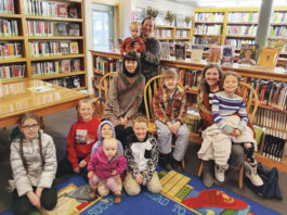 
			
				                                The Dalton Community Library celebrated Chinese Lunar New Year with a program that was well attended by both adults and children.
 
			
		