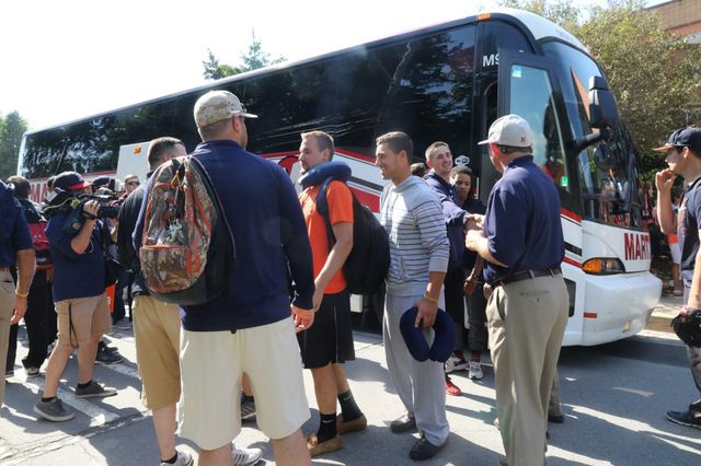 NCAA Division III runner-up Keystone College baseball team returns home to  warm welcome | Abington Journal