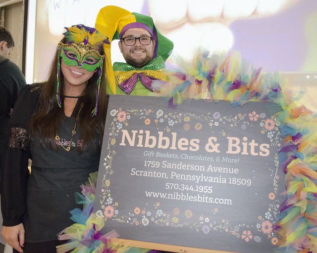 Maggie Calpin of Nibbles & Bits -- Why NEPA?