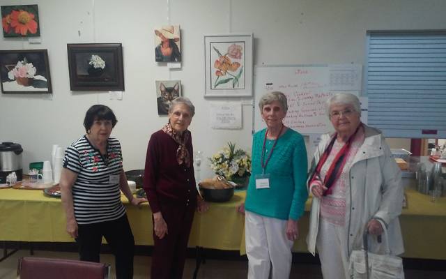 Seniors see what Abington Senior Center has to offer Abington Journal