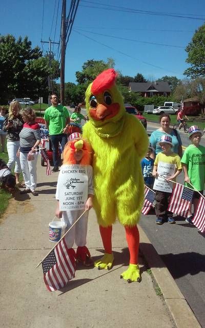 A Bright Memorial Day In Clarks Summit Abington Journal